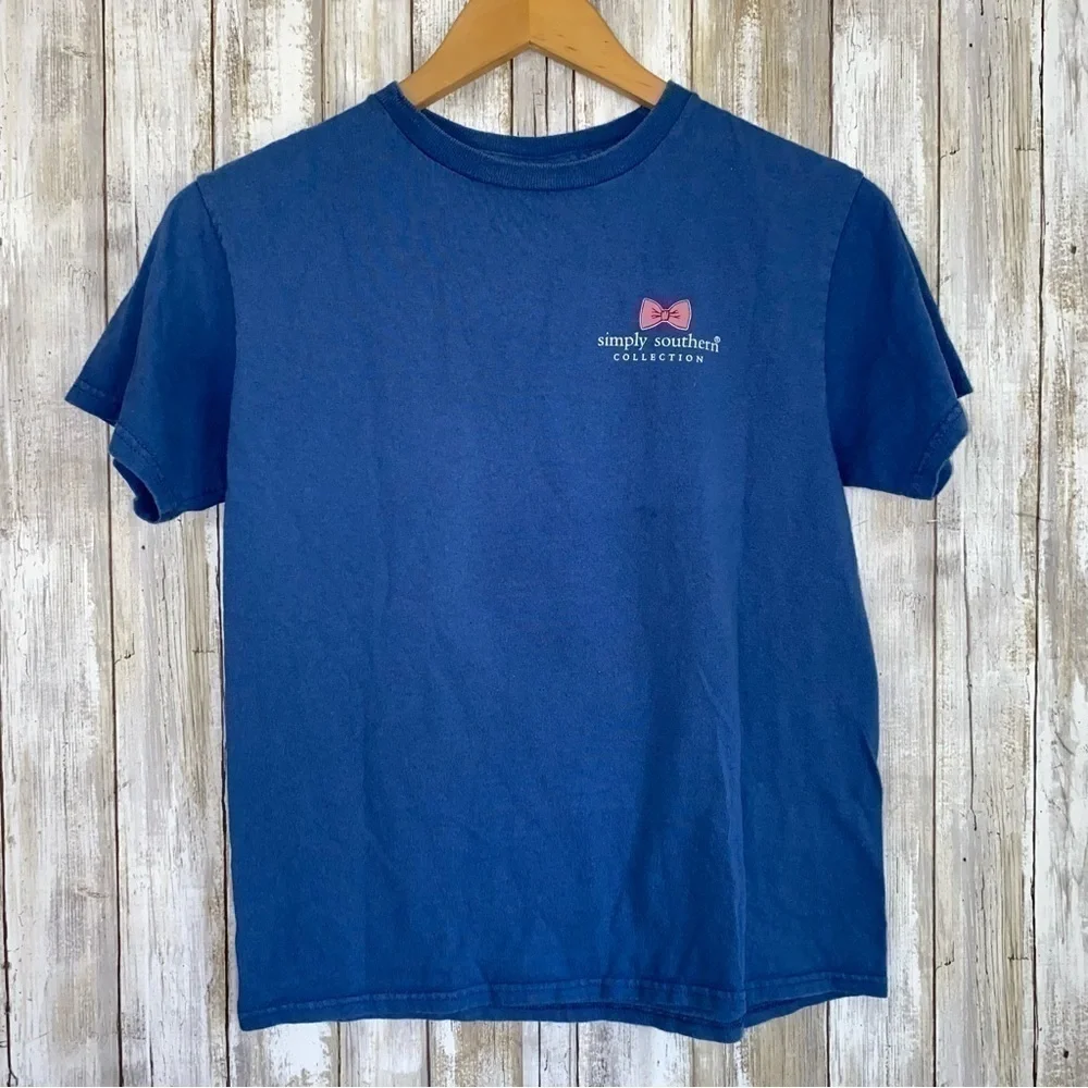 Simply Southern Sisters Tee - Picture 1 of 4